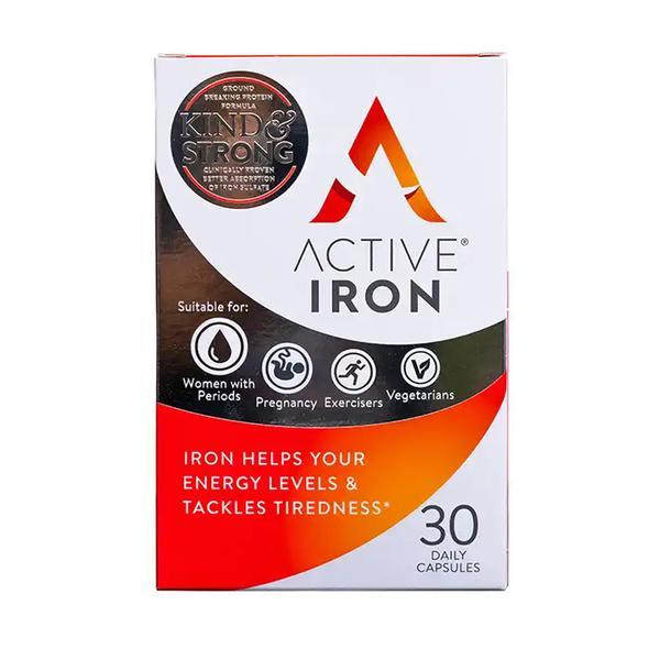 Active Iron  30 Pack 