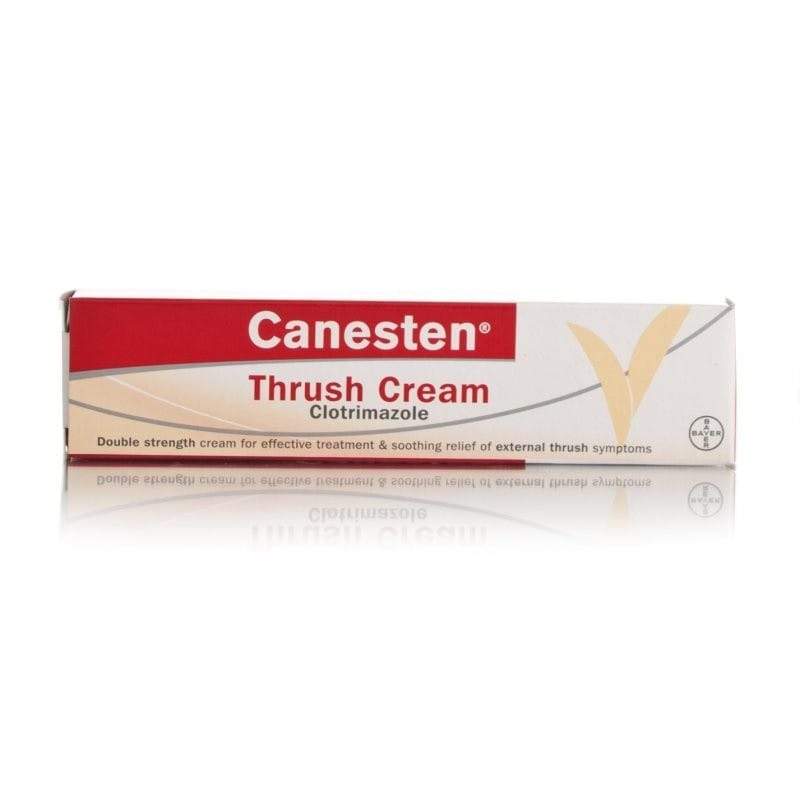 Canesten 2% Thrush Cream  20g