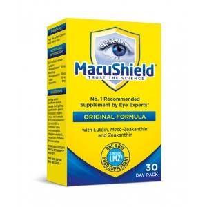 MacuShield Eye Capsules  30 Pack 