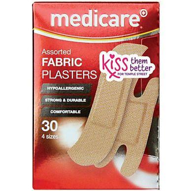 Medicare Fabric Plasters  30 Pack 