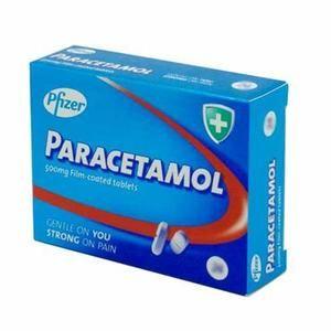 Paracetamol 500mg Tablets   24 Pack 