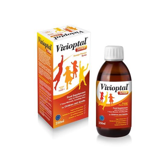 Vivioptal Junior Syrup  250ml