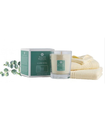 Purcell & Woodcock Lumiere Fresh Linen Candle