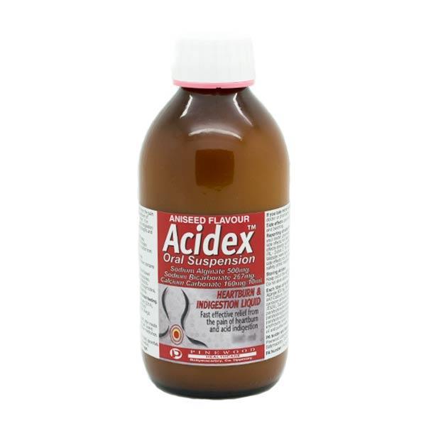 Acidex Liquid Aniseed  500ml 