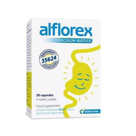 Alflorex Capsules  30 Pack 