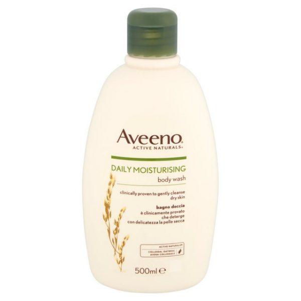 Aveeno Daily Moisturising Body Wash  500ml