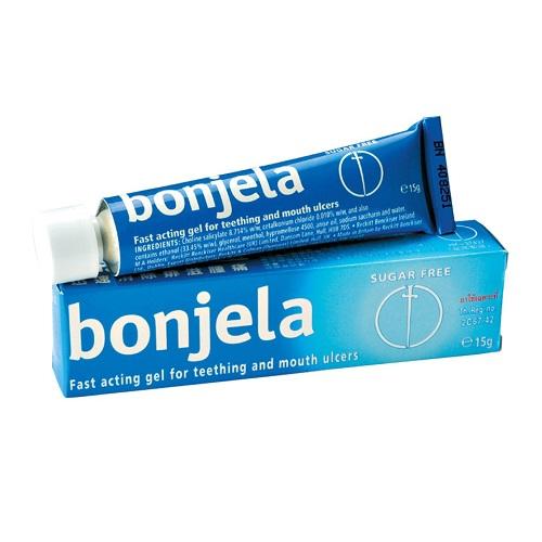 Bonjela Gel  15g