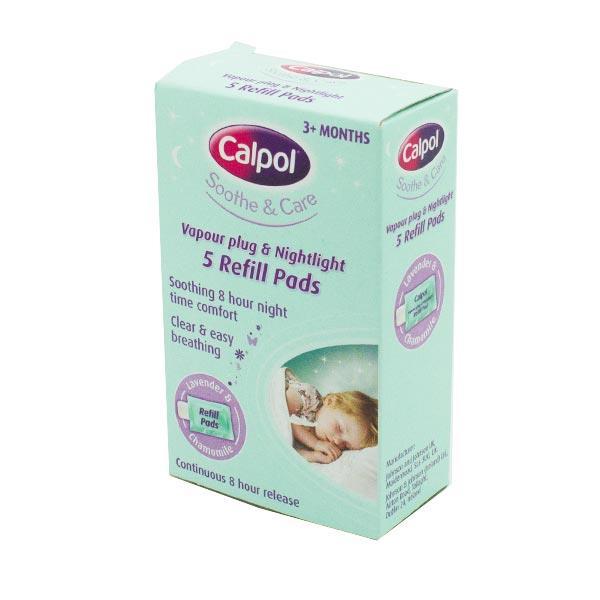 Calpol Vapour Plug Refills  5 Pack 