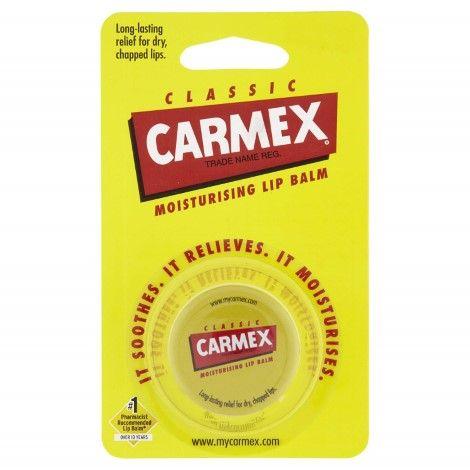 Carmex Original Lip Balm Pot  7.5g