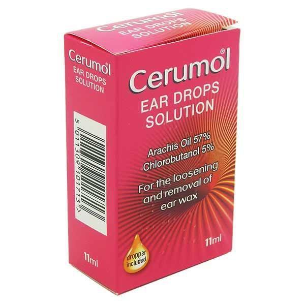 Cerumol Ear Drops  11ml