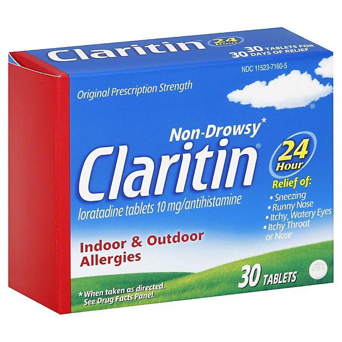Clarityn 10mg Tablets  7 Pack 