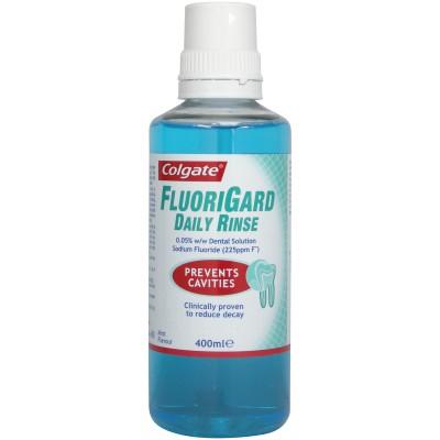 Colgate Fluorigard Rinse  400ml