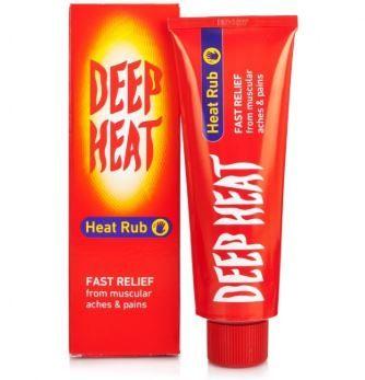 Deep Heat Cream  35g