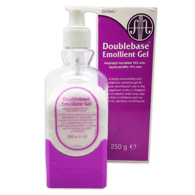 Double Base Emollient Gel  250g
