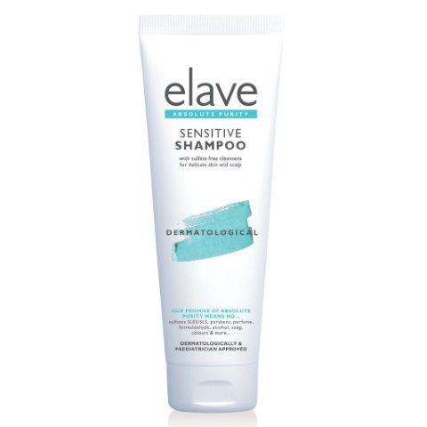 Elave Sensitive Shampoo  250ml 
