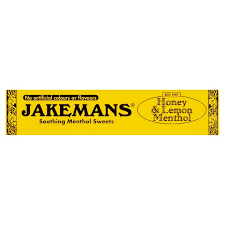 Jakemans Honey and Lemon Lozenges  41g