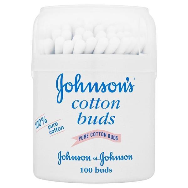 Johnsons Cotton Buds  100 Pack 