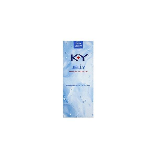 KY Jelly Personal Lubricant  50ml