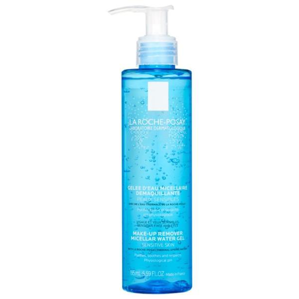 La RochePosay MakeUp Remover Micellar Water Gel 195ml