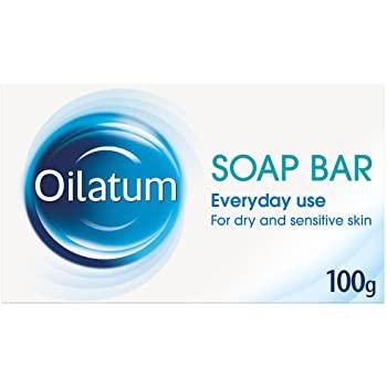 Oilatum Bar Soap  100g