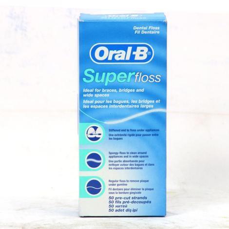 Oral B Superfloss