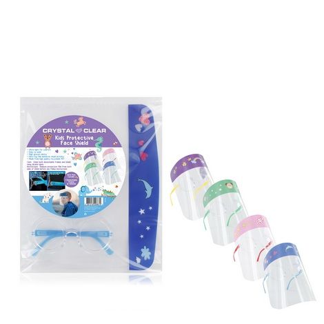 Kids Protective Face Shield