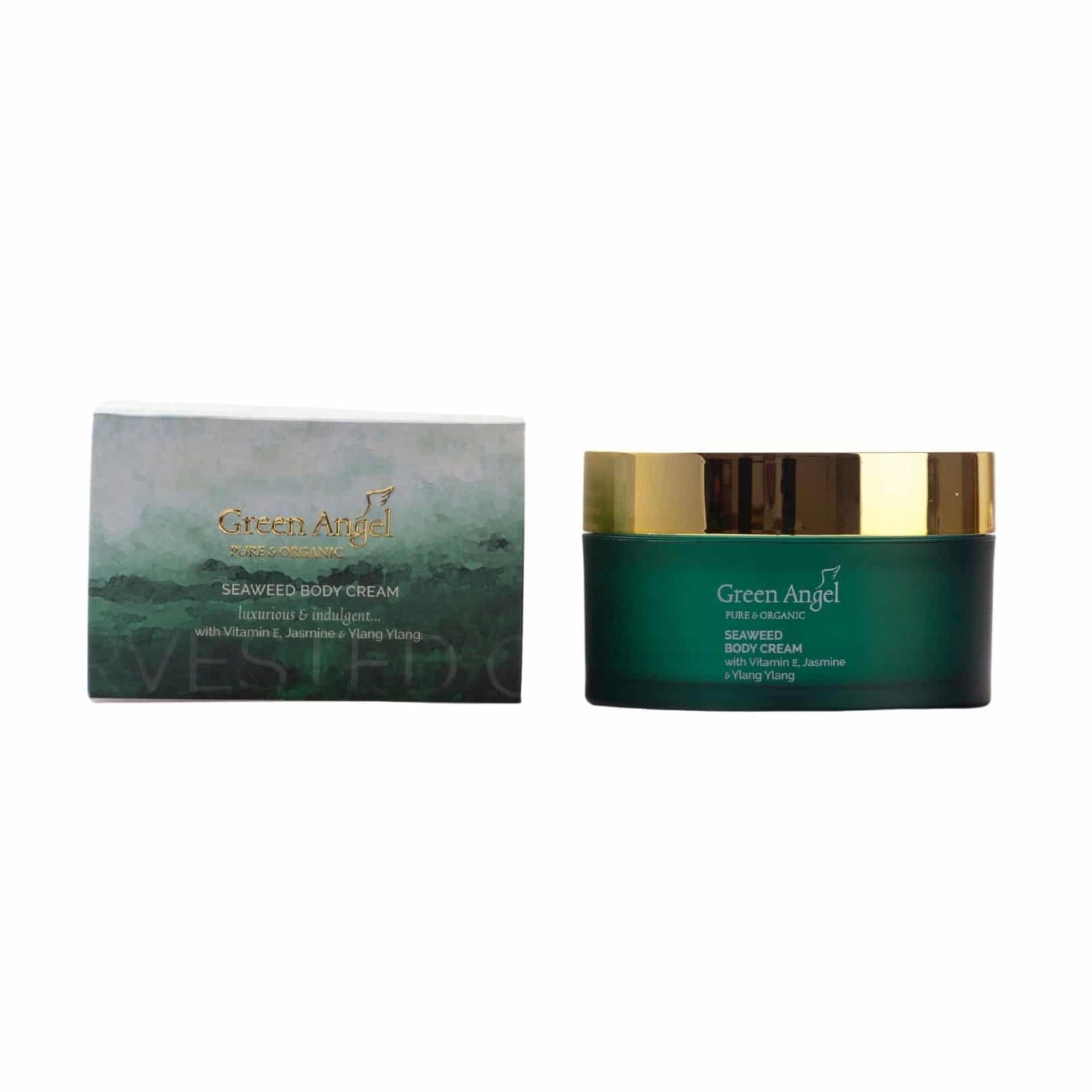 Green Angel Body Cream