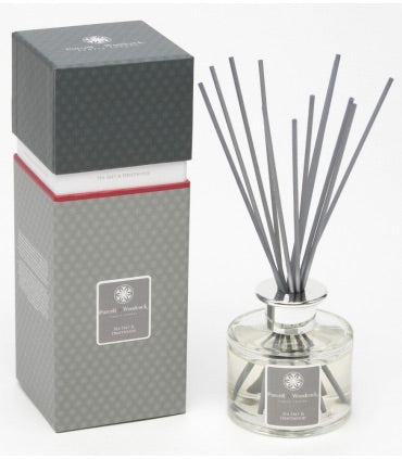 Purcell & Woodcock Family Luxury Sea Salt & Driftwood Signature Room Diffuser