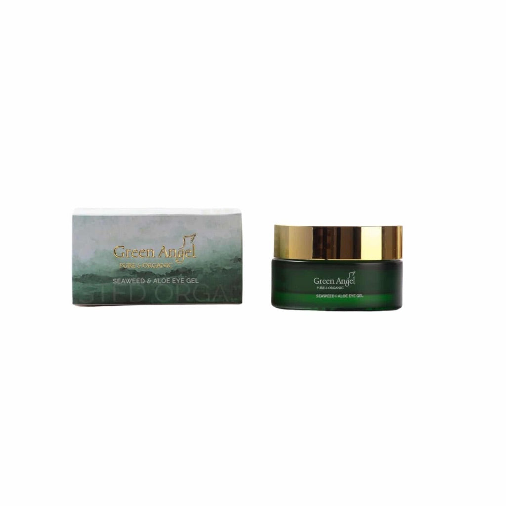 Green Angel Seaweed & Aloe Eye Gel