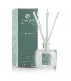 Purcell & Woodcock Lumiere Bergamot & Sandalwood Diffuser