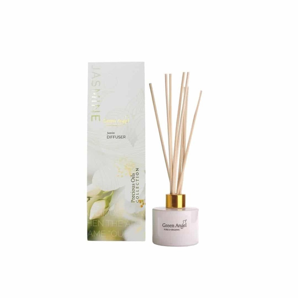 Green Angel Prescious Oils Jasmine Diffuser