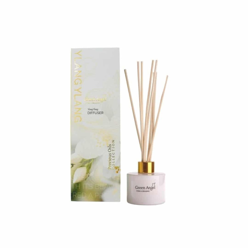 Green Angel Precious Oils Collection Ylang Ylang Diffuser