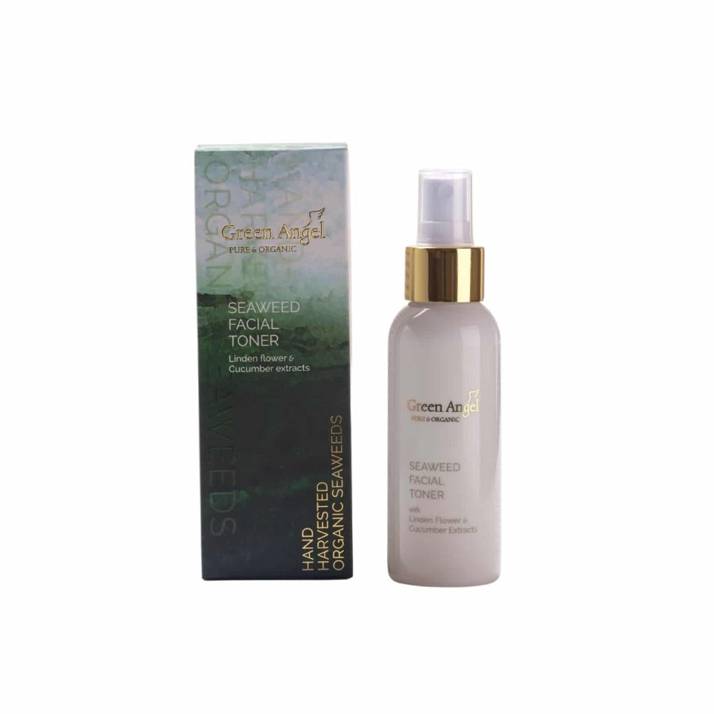Green Angel Seaweed Facial Toner