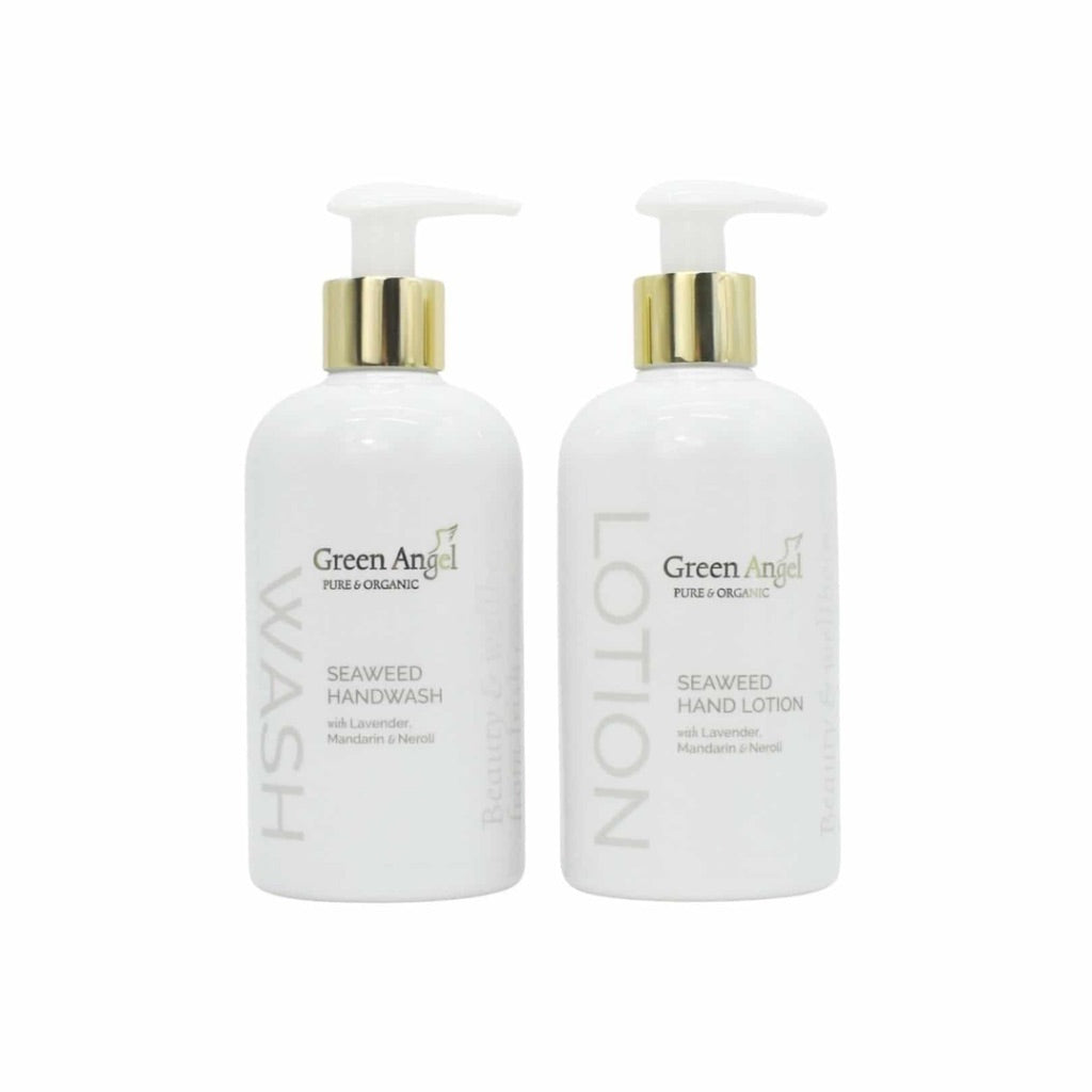 Green Angel Hand Wash Gift Set